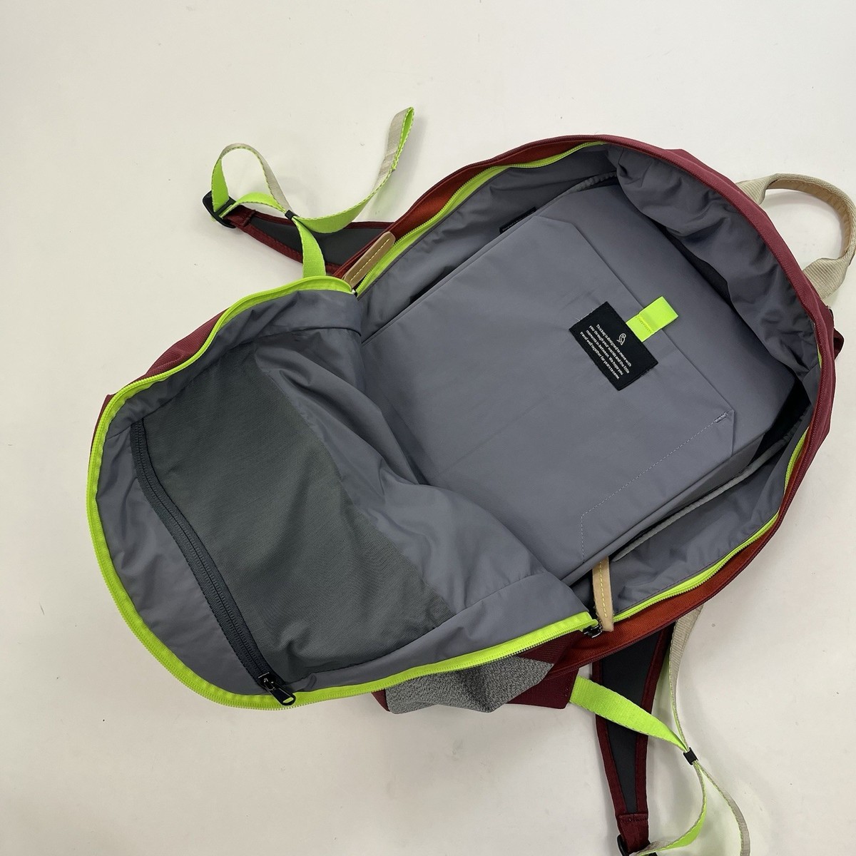 2 in 1 hiking backpack Minimalist V2 - 40L Ultralight Hiking Backpack - Six Moon Designs Robic Nylon Gray / S-Curve Harness - Small / Flight Hip Belt