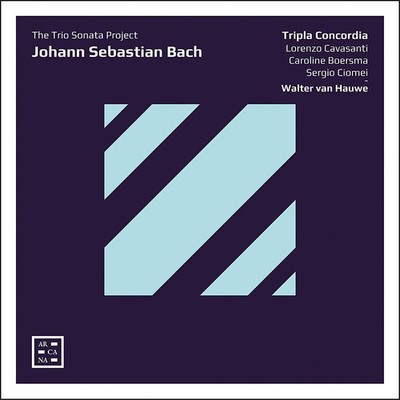 Johann Sebastian B Johann Sebastian Bach: The Trio Sonata Proj (CD) (US IMPORT)