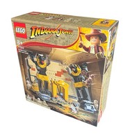 Lego Indiana Jones: Flucht Aus Dem Grabmal (77013) NEU & OVP
