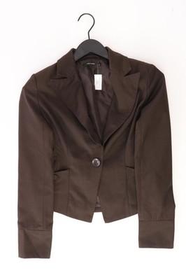 Second Life Fashion Vero Moda Blazer für Damen Gr. 34, XS braun aus Polyester