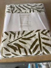 TODDLEKIND BABY WATERPROOF MAT 47" x 47" in Sand Castle