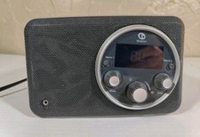 Boston Horizon Solo Radio AM/FM High Performance Dual Alarm As-is Parts Repair