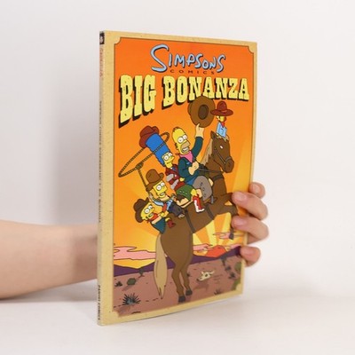 Simpsons Comic Sonderband - 7: Big Bonanza  |  Matt Groening