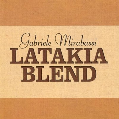 Gabriele Mirabassi - Latakia Blend - Gabriele Mirabassi CD L8VG The Cheap Fast