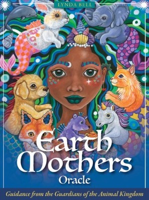 Earth Mothers Oracle by Lynda  Bell (Multiple-component retail product)