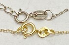 Sterling Silver 925 Jewelry Lot 5pc Rings 6.5 7.25 Necklaces Earrings 9g Stones — photo 7