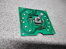 Samsung Washer Interface Control Board Part # Da41739a