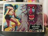 1966 TOPPS BATMAN BLACK BAT SET BREAK #48 Monstrous Illusion
