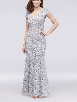 green dress maxi Baltic Born Womens Layla Tulle Maxi Dress | Dusty Green Floral