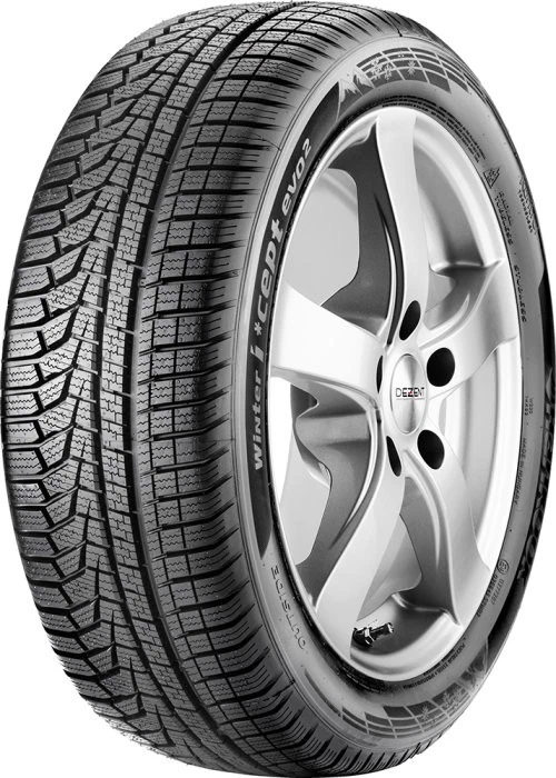 Hankook Winter i*cept evo² (W320) 205/55 R17 95V XL 4PR AO SBL - Bild 2 von 2