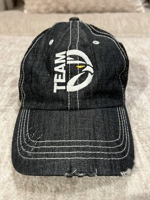    BLACKHAWK MINING WEST VIRGINIA KENTUCKY COAL MINER HAT CAP