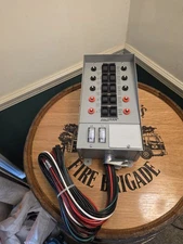 Reliance Pro/Tran 31410C Manual Transfer Switch NOB