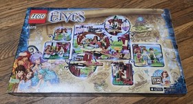 LEGO Elves: The Elves' Treetop Hideaway (41075) Retired - Brand New Sealed