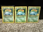 Pokemon Venusaur Card Lot (6)
