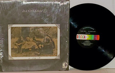 DANDO SHAFT An Evening With LP VG+ Plays Well 1970 Decca stereo DL75217 Vinyl