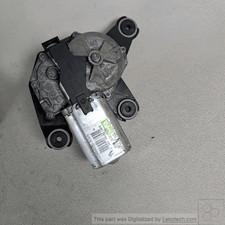 Lunette arrière Fiat PUNTO EVO