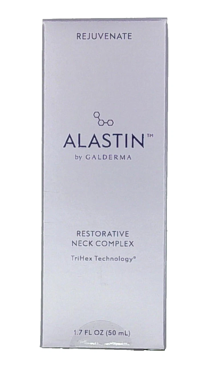 Alastin Skincare Restorative Neck Complex with TriHex 1.7oz / 50ml *New In Box*