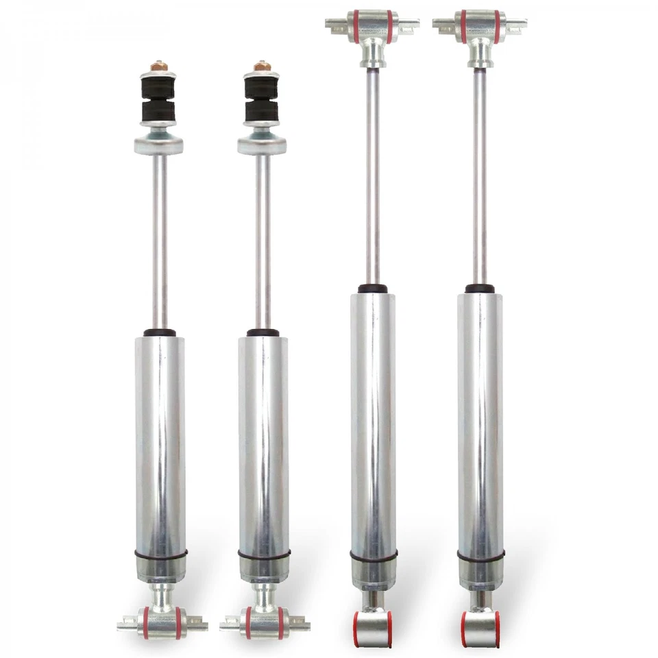 Chevrolet Monte Carlo 1970-1988 - Amortecedores dianteiros e traseiros de desempenho (4) Kit GM - Imagem 2 de 4