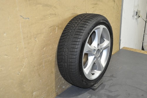 1x BMW Serie 1 E81 E82 E87 E88 cerchio in lega pneumatici invernali RUOTA RAGGI STELLA 256 17 6778219 - Foto 2 di 23