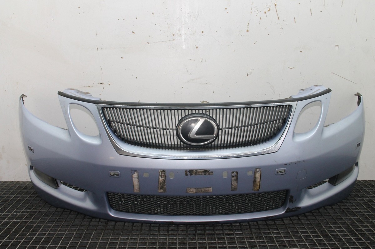 LEXUS GS S190 450H Front Bumper 2006