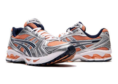 ASICS Gel-Kayano 14 Sepia Pure Silver 1203A537-201 Men's