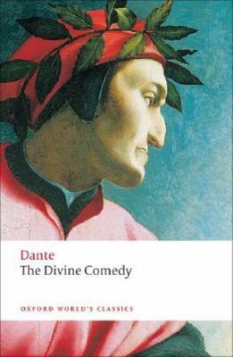 The Divine Comedy (Oxford World's Classics), Dante Alighieri,Sisson, C. H., New