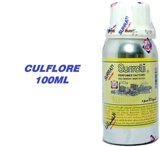 CULFLORE 100 ML Pure Oil Natural Fresh Surrati Concentrated Perfume Attar Oil