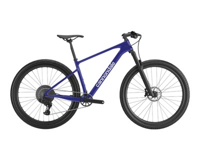 2023 Cannondale Scalpel HT Crb 3 AcdBlu LG