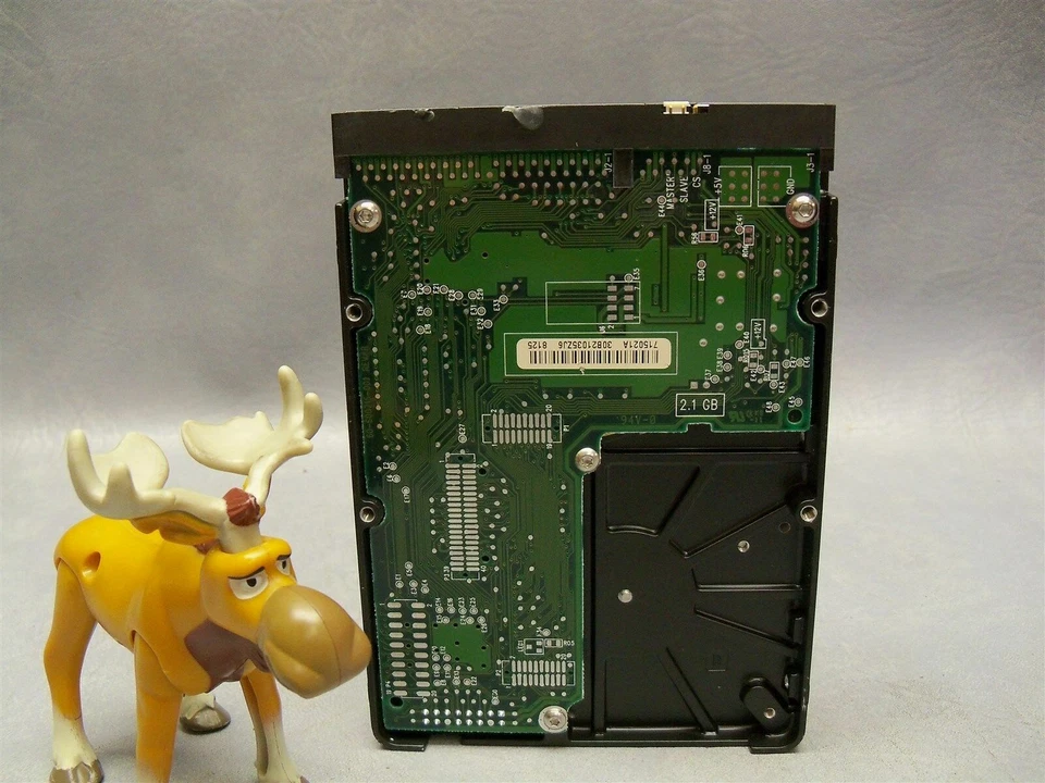 Western Digital Caviar AC22000-00LA AT Compatible Intelligent Drive - Image 2 of 4