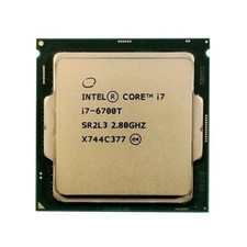 Intel Core i7-6700T - 2.8 GHz Quad-Core SR2L3 Processor