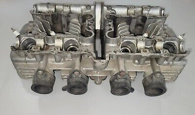 73 Kawasaki Kz900 KZ 900 Z1 OEM Cylinder Head Motor Top End 73 Kawasaki Kz900 KZ 900 Z1 OEM Cylinder Head Motor Top End
