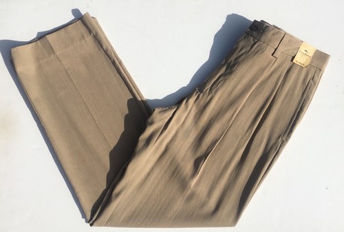 Tommy Bahama Grayston Silk Bamboo Blend 
