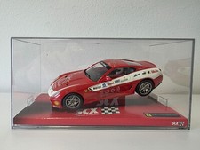 SCX Ferrari 599 GTB Fiorano &ndash; Panamerican 20.000 &ndash; Ref. 63820 &ndash; 1:32 Slotcar OVP