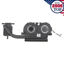 New CPU Fan Heatsink for Lenovo Yoga C740-15IML C740-15 5H40S19962 81TD