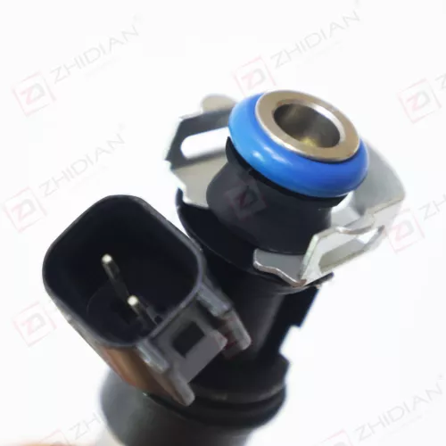 8x Genuine ACDelco 12580681 Fuel Injector 217-1621 2004-10 Chevy GMC 5.3/6.0/6.2 - Bild 5 von 5