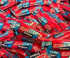 SweeTARTS Original, Assorted Flavors, Bulk Fun Size Hard Candy (2 Pounds) Sale!