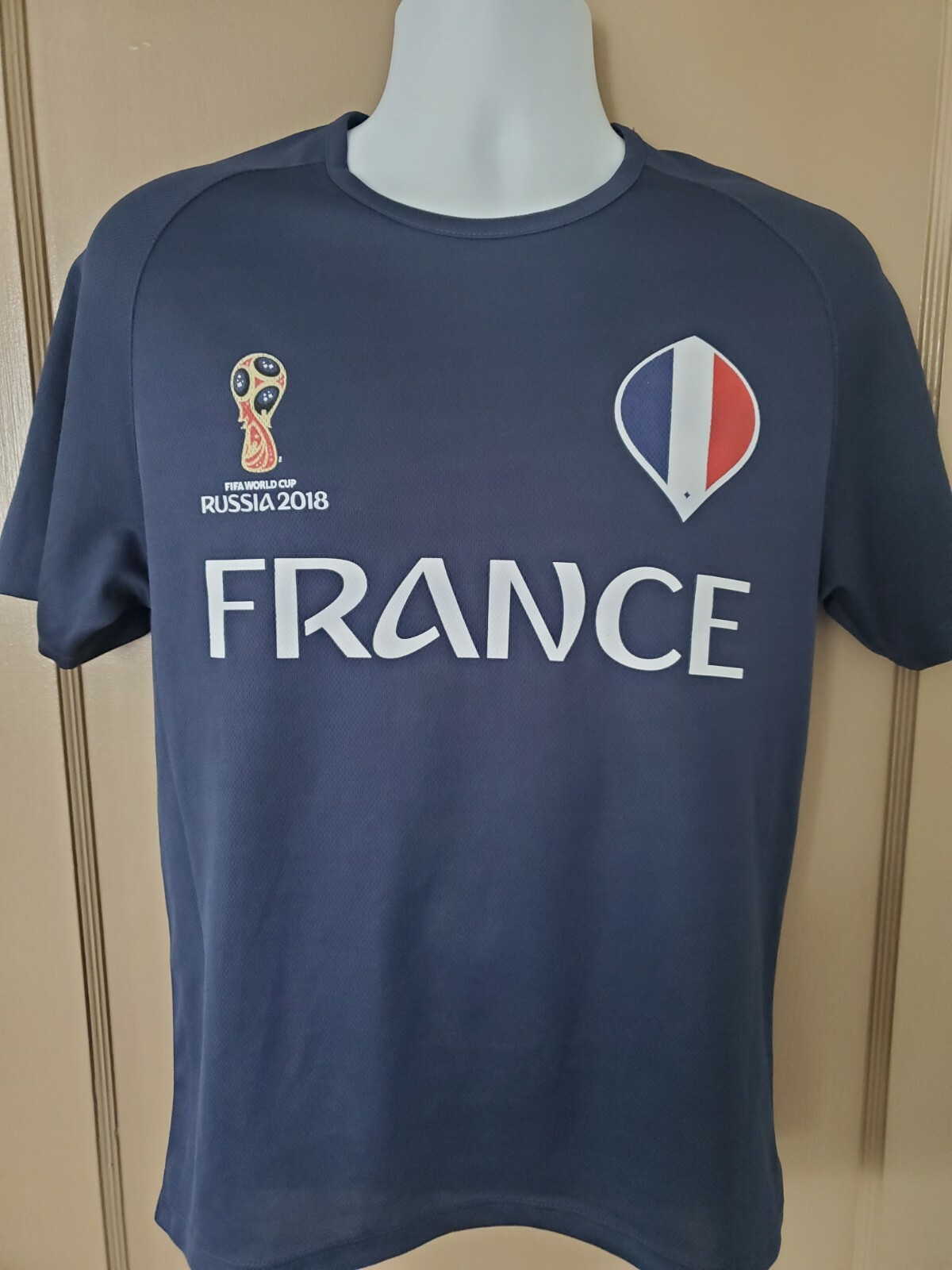 France 2018 World Cup - Vintage Inspired Soccer T-Shirt – GPS Vintage Design