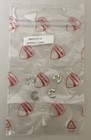 4-2012 Ducati Superbike 1199 Panigale Spring Snap Rings Oem #88450021A #S1102