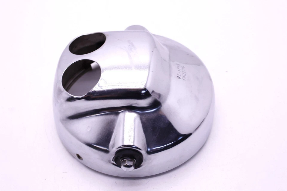 Suzuki Madura 700 GV700 1985 carcasa de faro canastilla 51800-15510 R10.Bx13 Foto 3 de 4