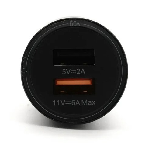 HUAWEI Super Charge Car Charger Max 66W Dual USB Port With 6A Type-c Cable - Picture 3 of 11