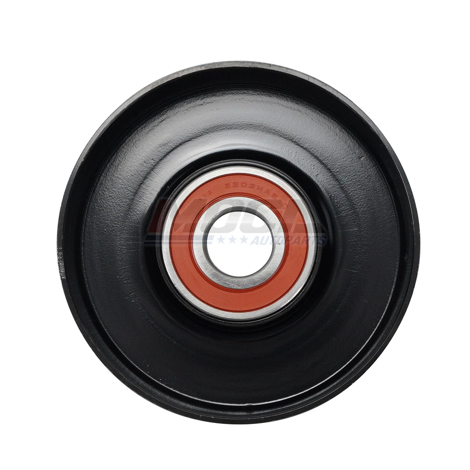 Serpentine Belt Component Kit for 96-02 Chevrolet Express S10 GMC Savana Sierra - Image 4 of 4