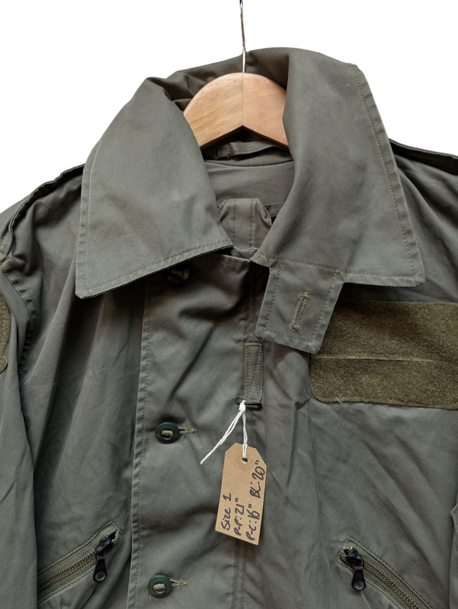 British RAF Issue MK3 Cold Weather Aircrew Flight Pilots Jacket