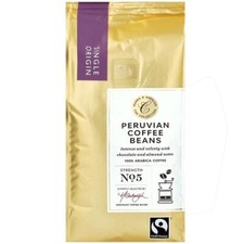 M&S Little Shop Peruvian Coffee Beans