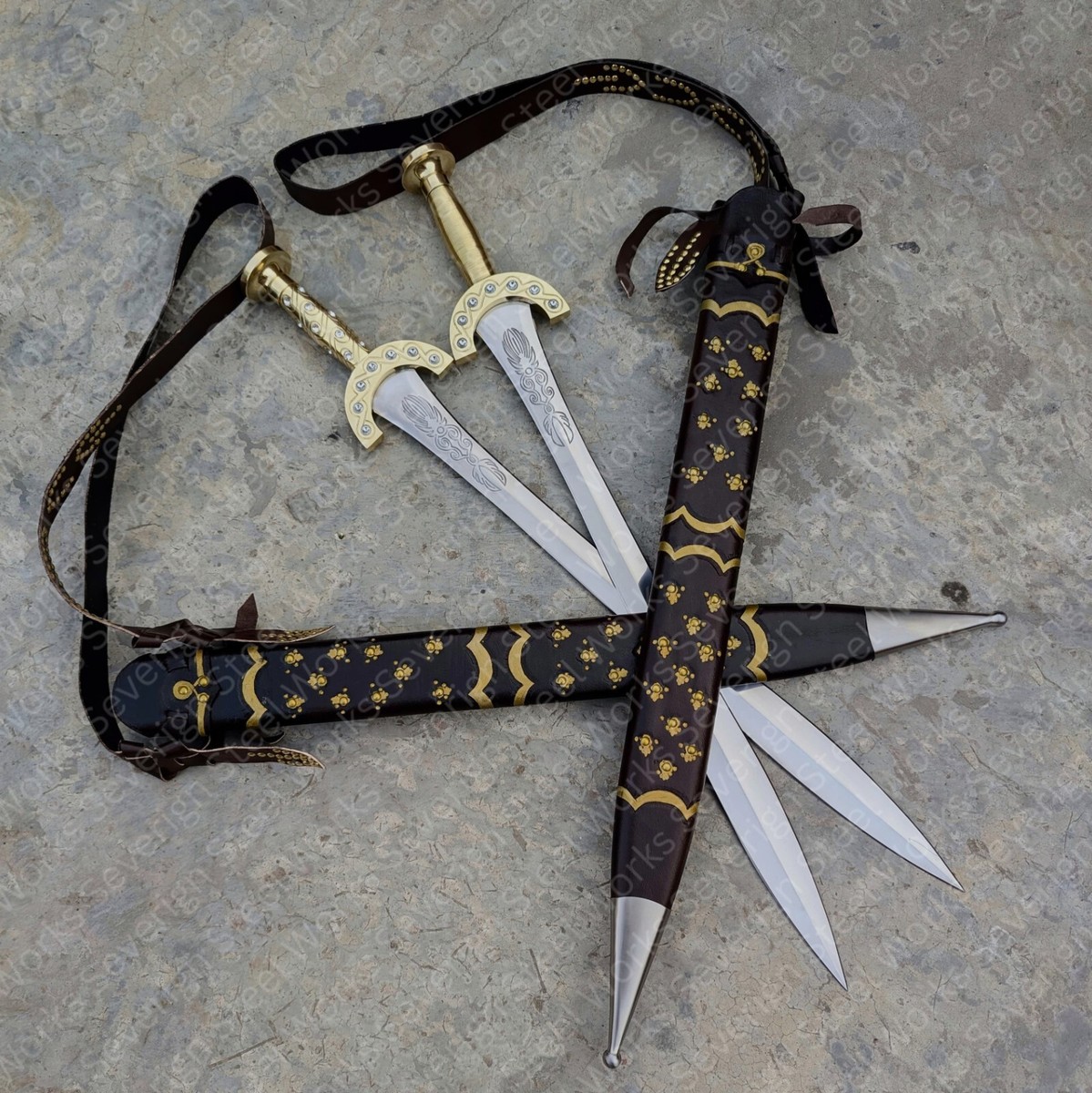 Perseus Sword Replica – Clash of the Titans 1981 – Divine Temper