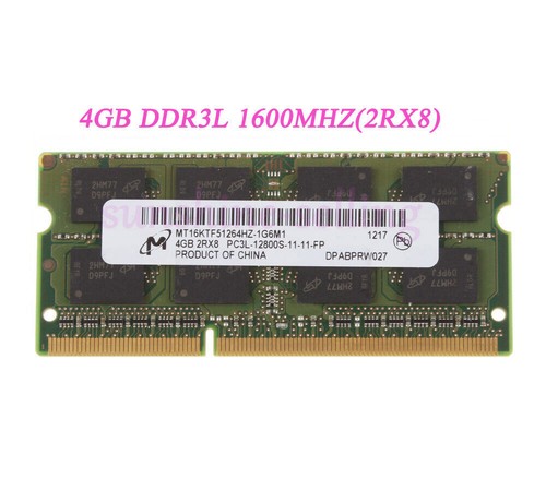 Micron DDR2 8G 8GB/4GB/2GB PC2 5300 6400 DDR3 800 1333MHz Laptop Memory RAM Lot_ - Picture 9 of 32