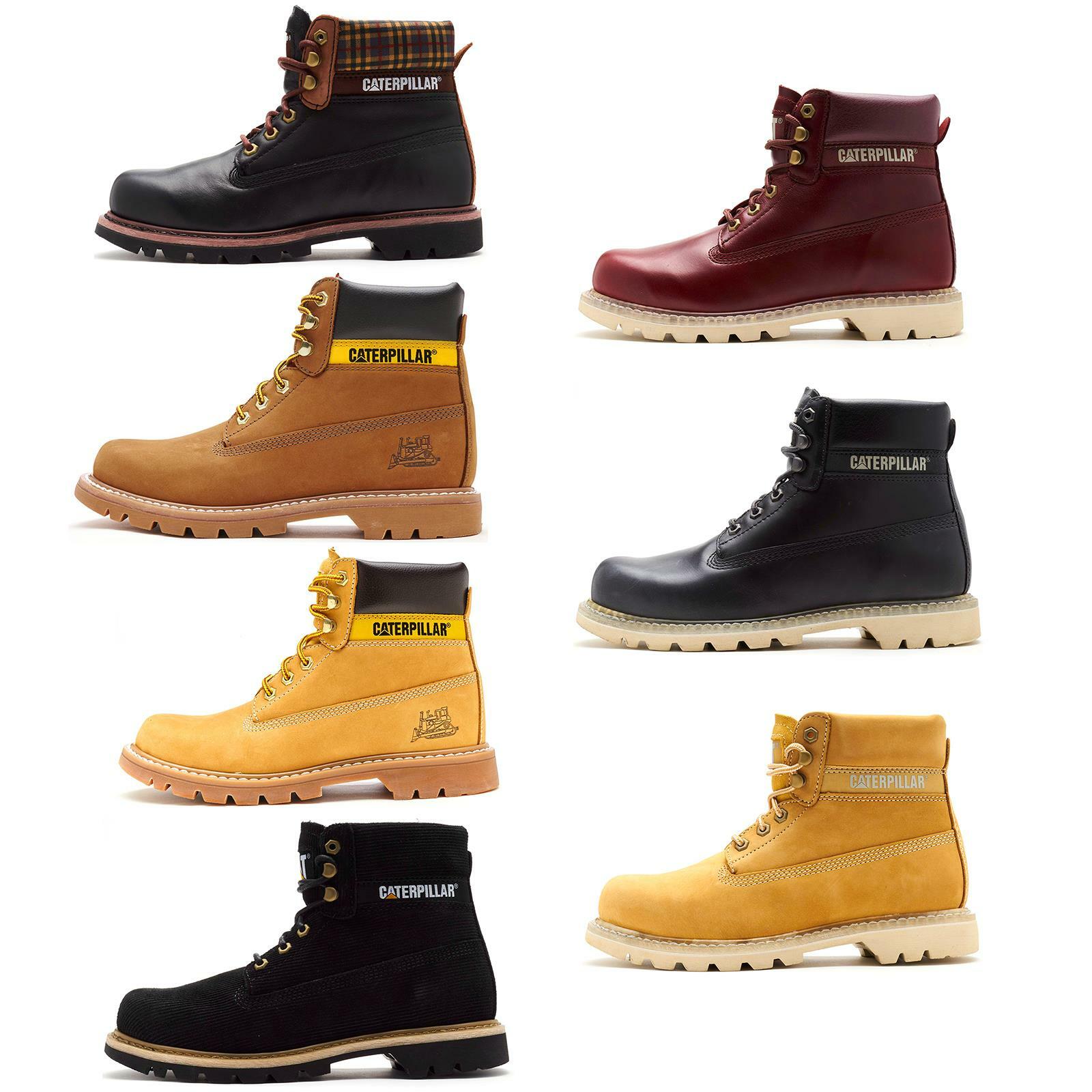 caterpillar colorado mens boots