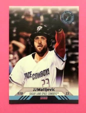 2022 Choice, Sugar Land Space Cowboys - JJ MATIJEVIC