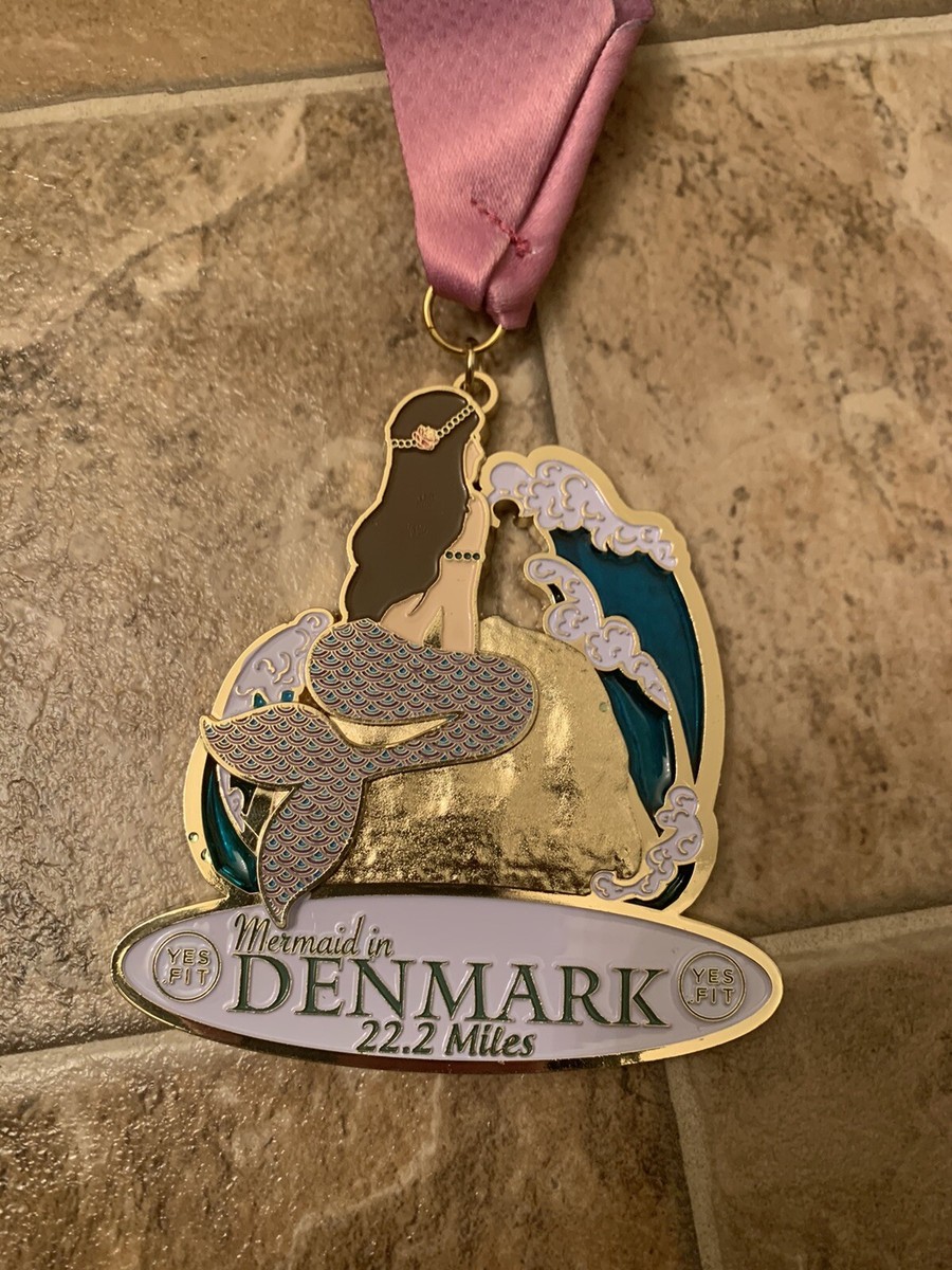 Virtual Run Disney Princess 5k 2021 Virtual 2021 Rundisney Medals