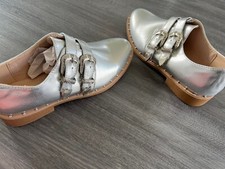 Chaussures à lacets Roseanna en cuir