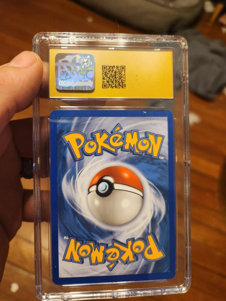 (POP 3) CGC 10 PRISTINE 2003 Pokémon Ralts EX Sandstorm 74/100 Card - Image 3 of 4